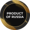 Product of Russia 